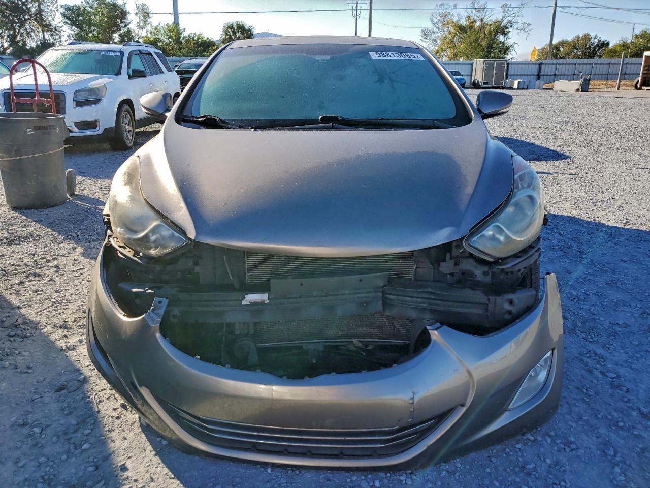 Hyundai ELANTRA Gls Image 5