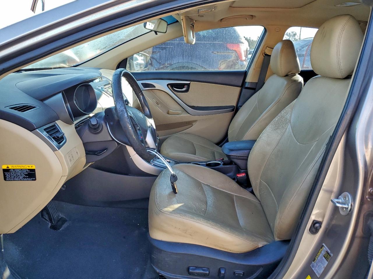 Hyundai ELANTRA Gls Image 8