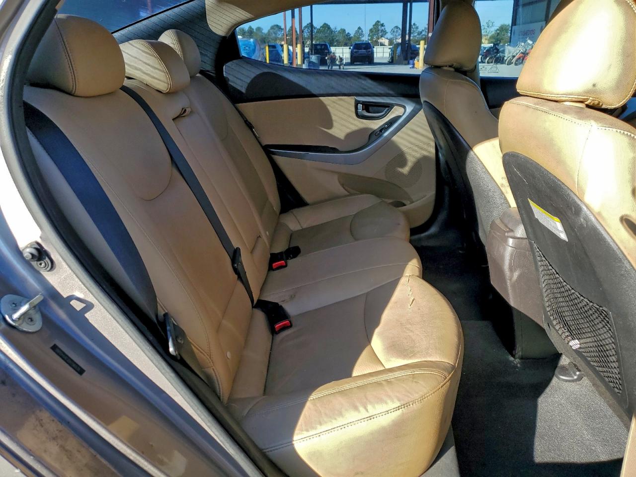 Hyundai ELANTRA Gls Image 10