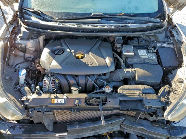 Hyundai ELANTRA Gls Image 12