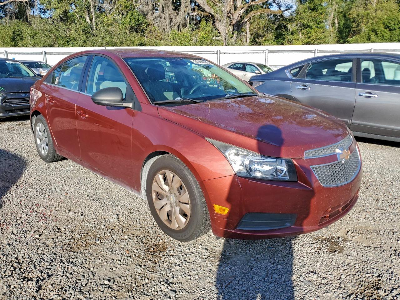 Chevrolet Cruze Ls Image 7