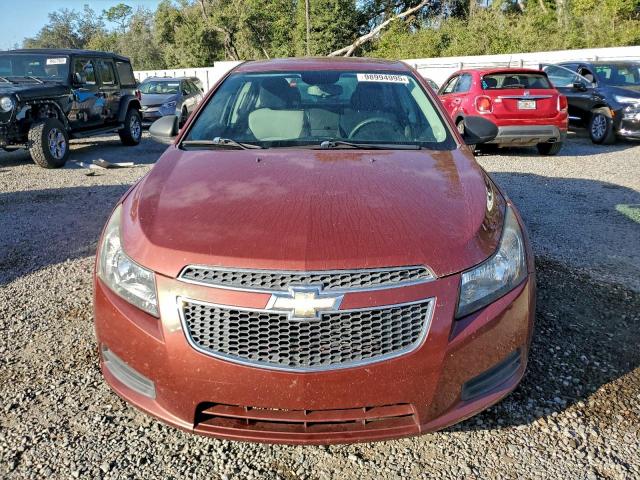 Chevrolet Cruze Ls Image 4