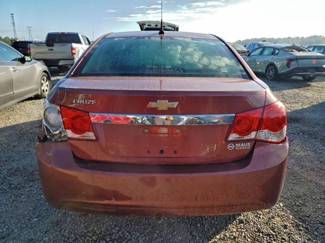Chevrolet Cruze Ls Image 9
