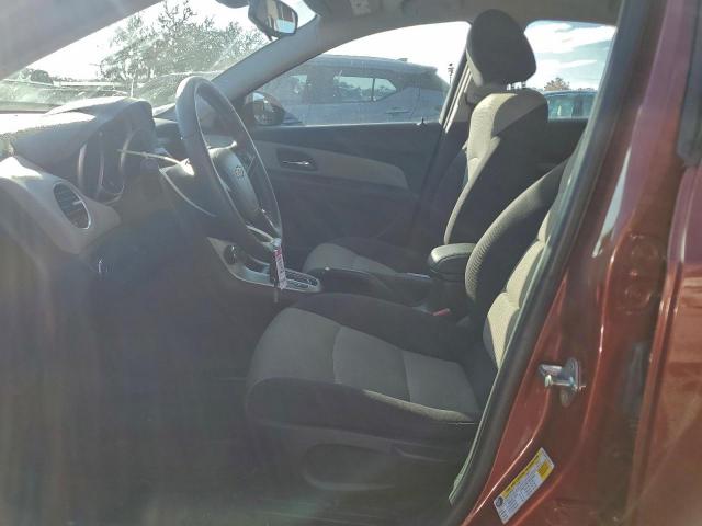 Chevrolet Cruze Ls Image 11