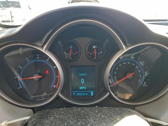 Chevrolet Cruze Ls Image 3