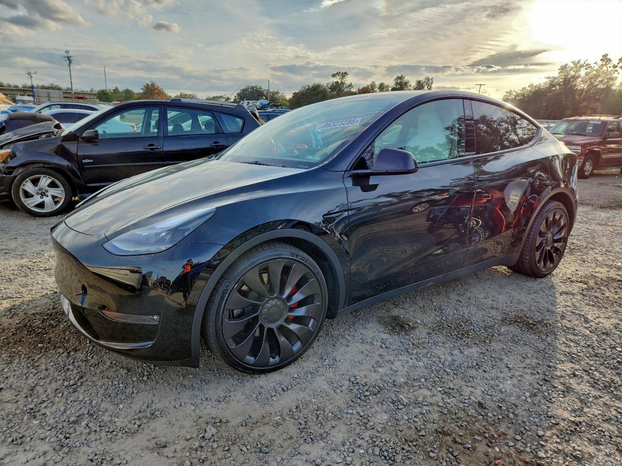 Tesla Model Y Image 1