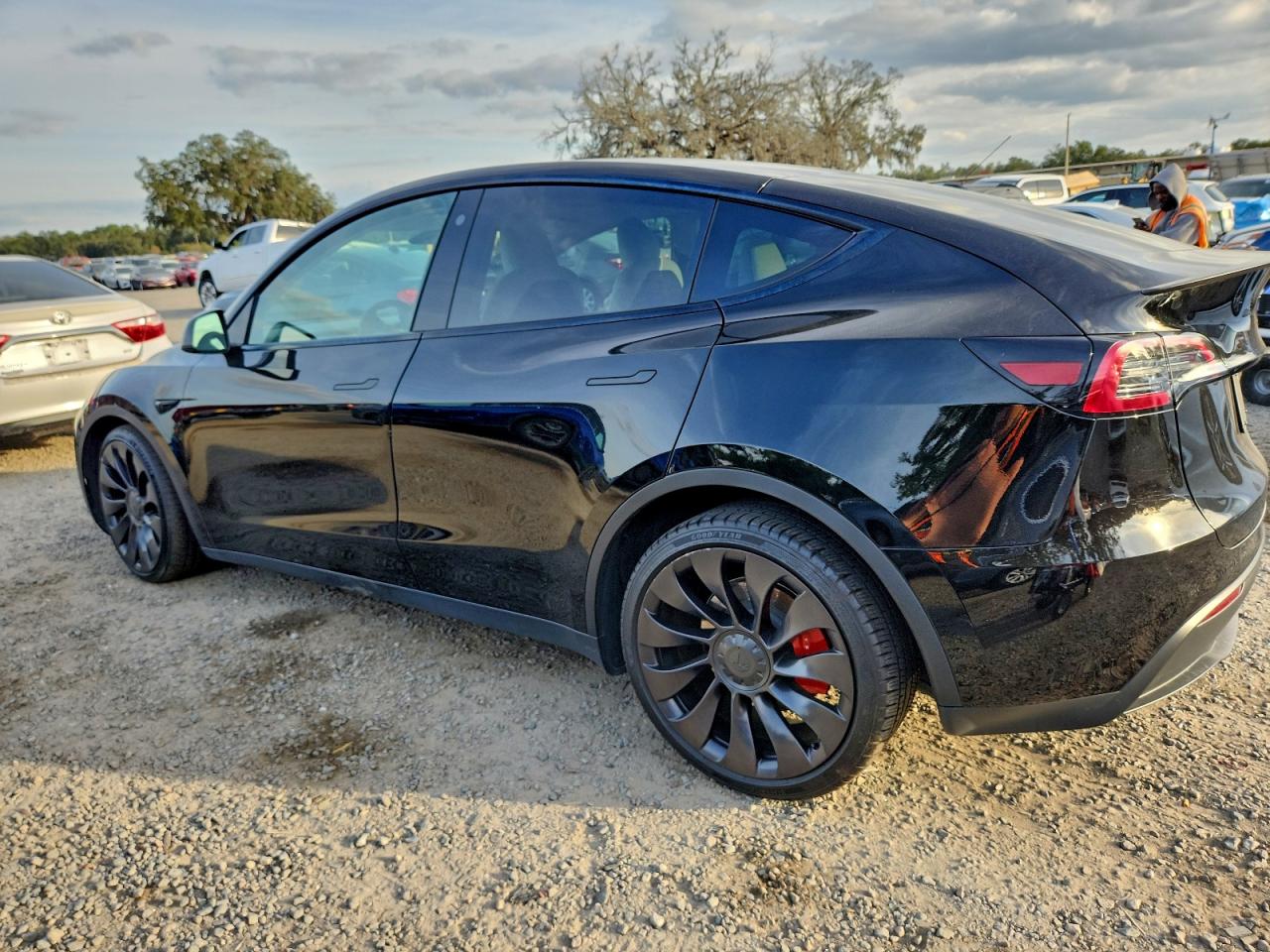 Tesla Model Y Image 3
