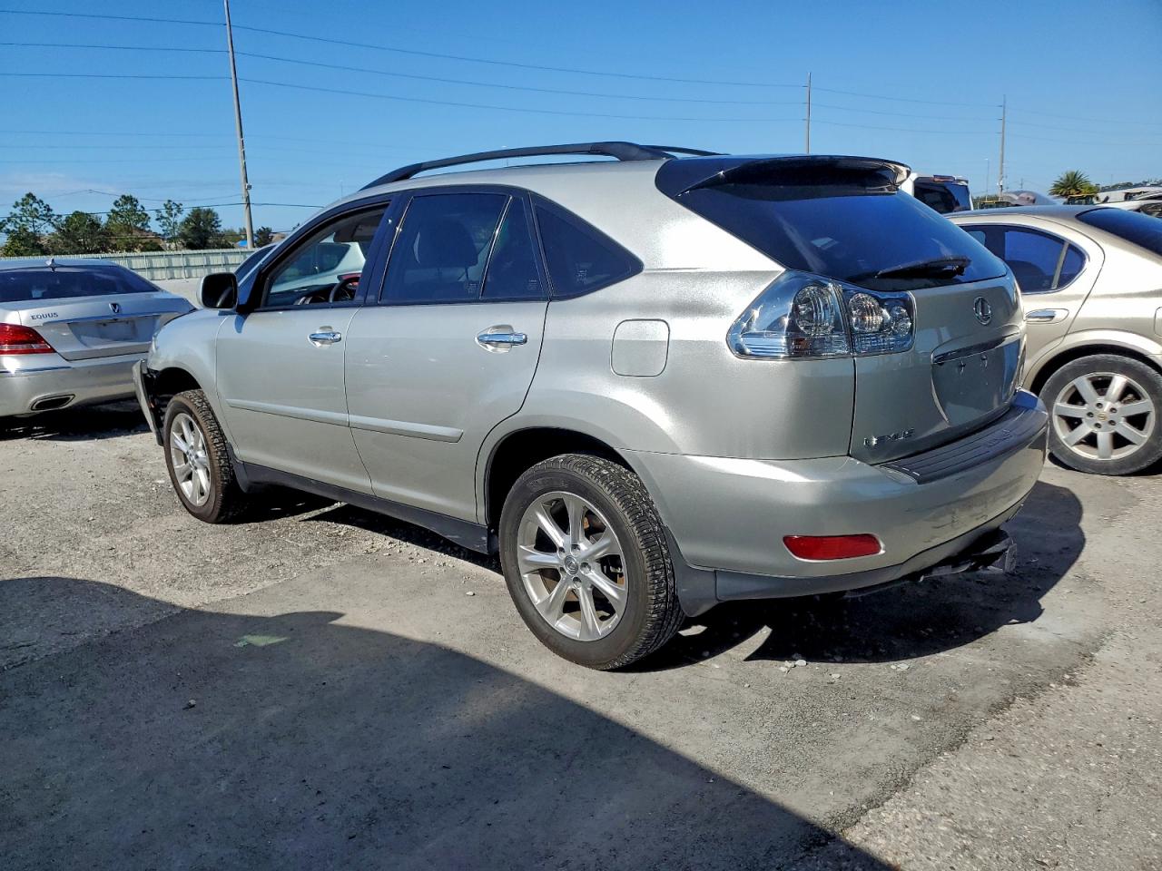 Lexus RX 350 Image 3