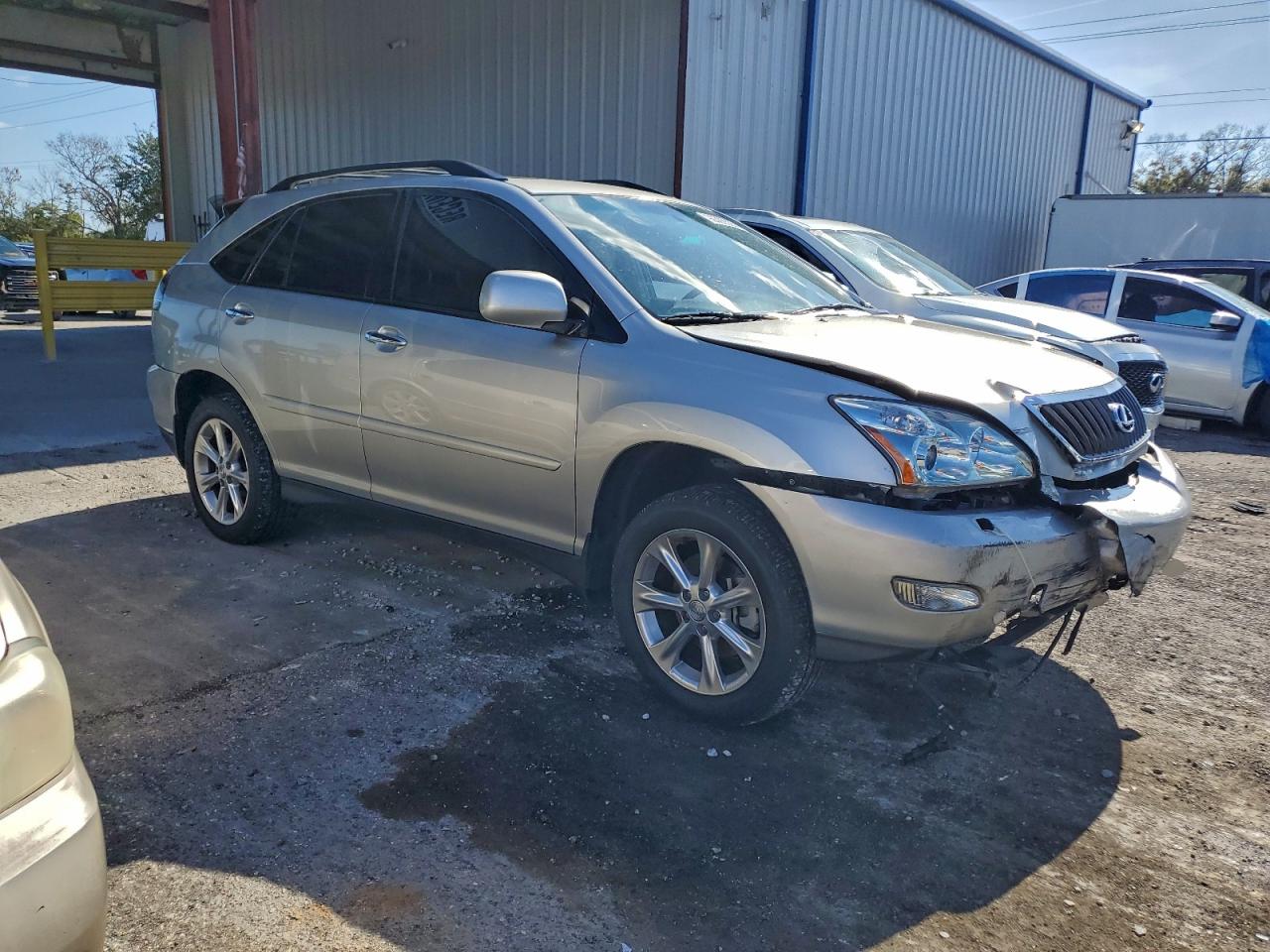 Lexus RX 350 Image 7