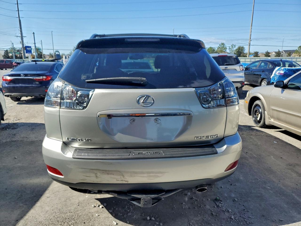 Lexus RX 350 Image 4