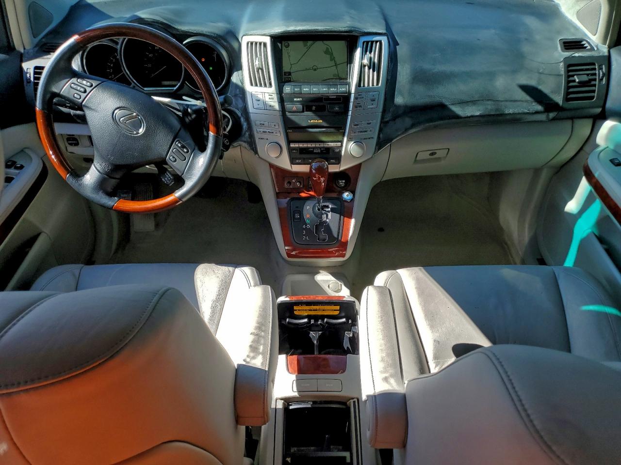 Lexus RX 350 Image 13