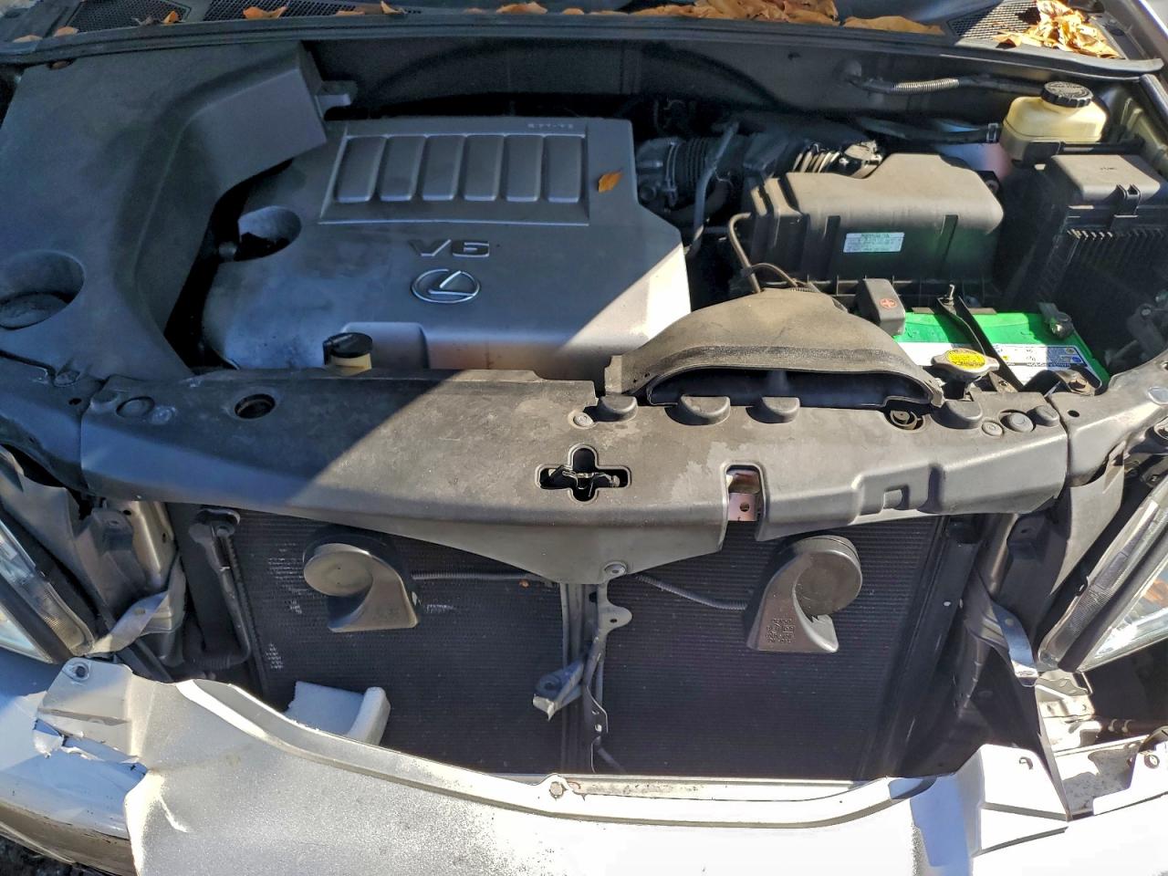 Lexus RX 350 Image 12