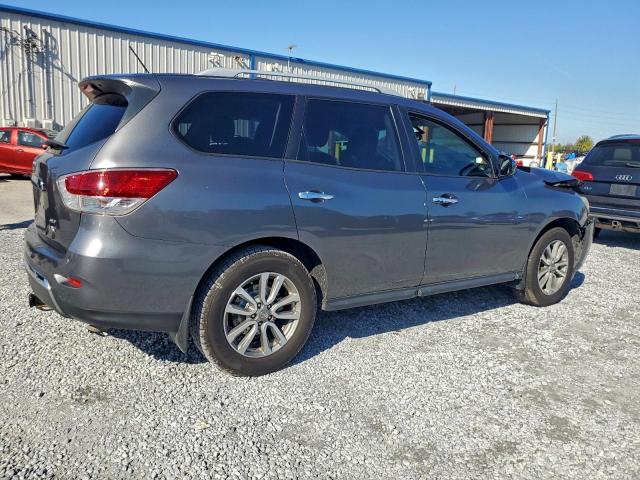 Nissan Pathfinder S Image 13