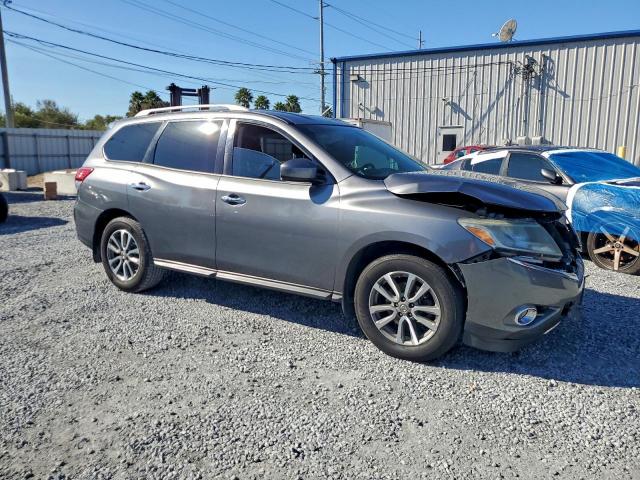 Nissan Pathfinder S Image 3