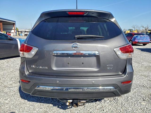 Nissan Pathfinder S Image 10