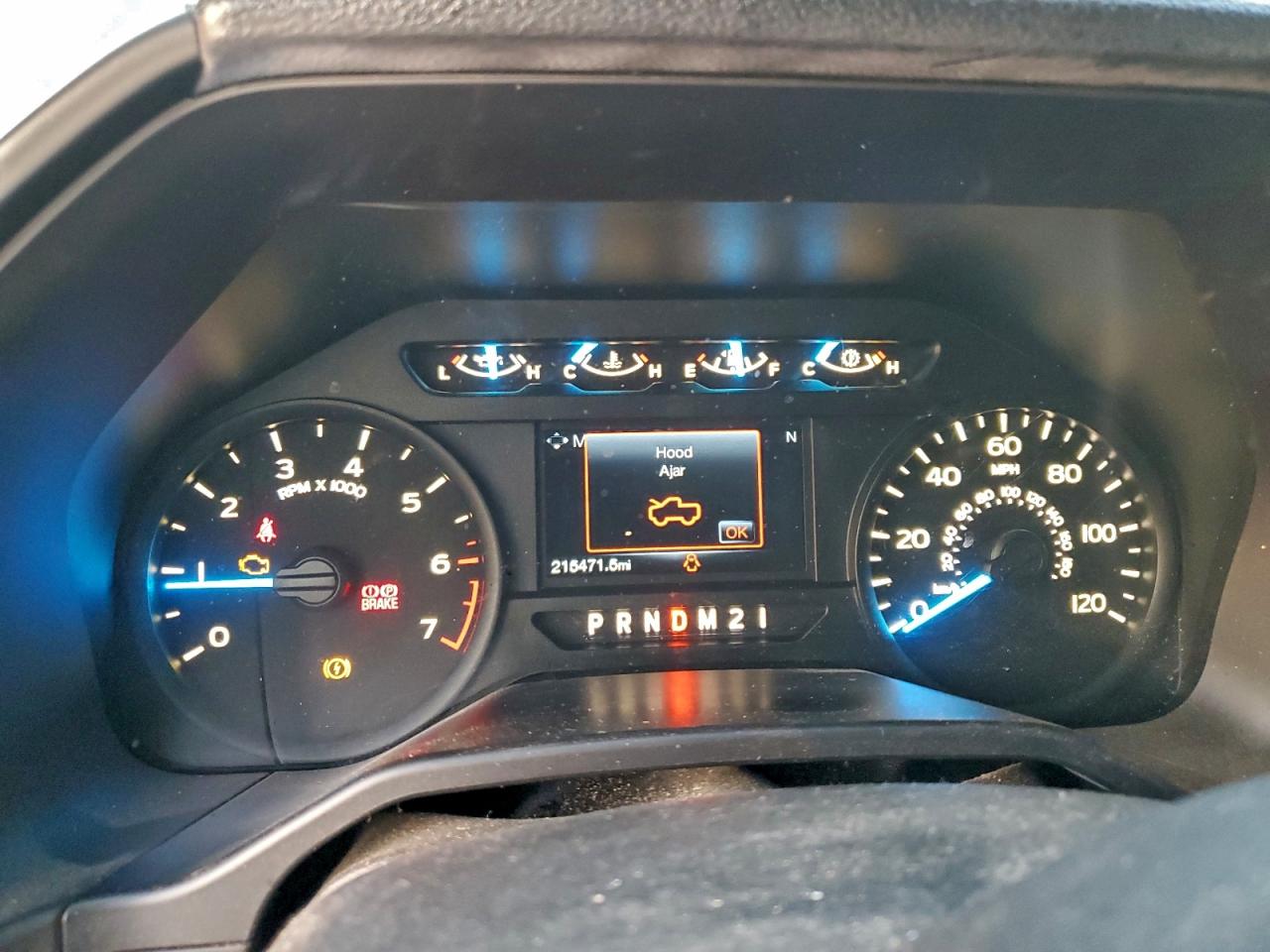 Ford F-150 Super Cab Image 5