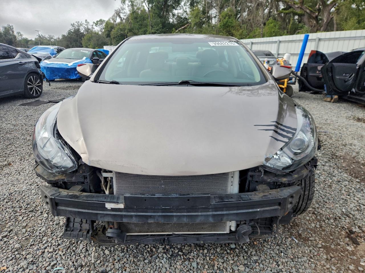 Hyundai ELANTRA Se Image 12