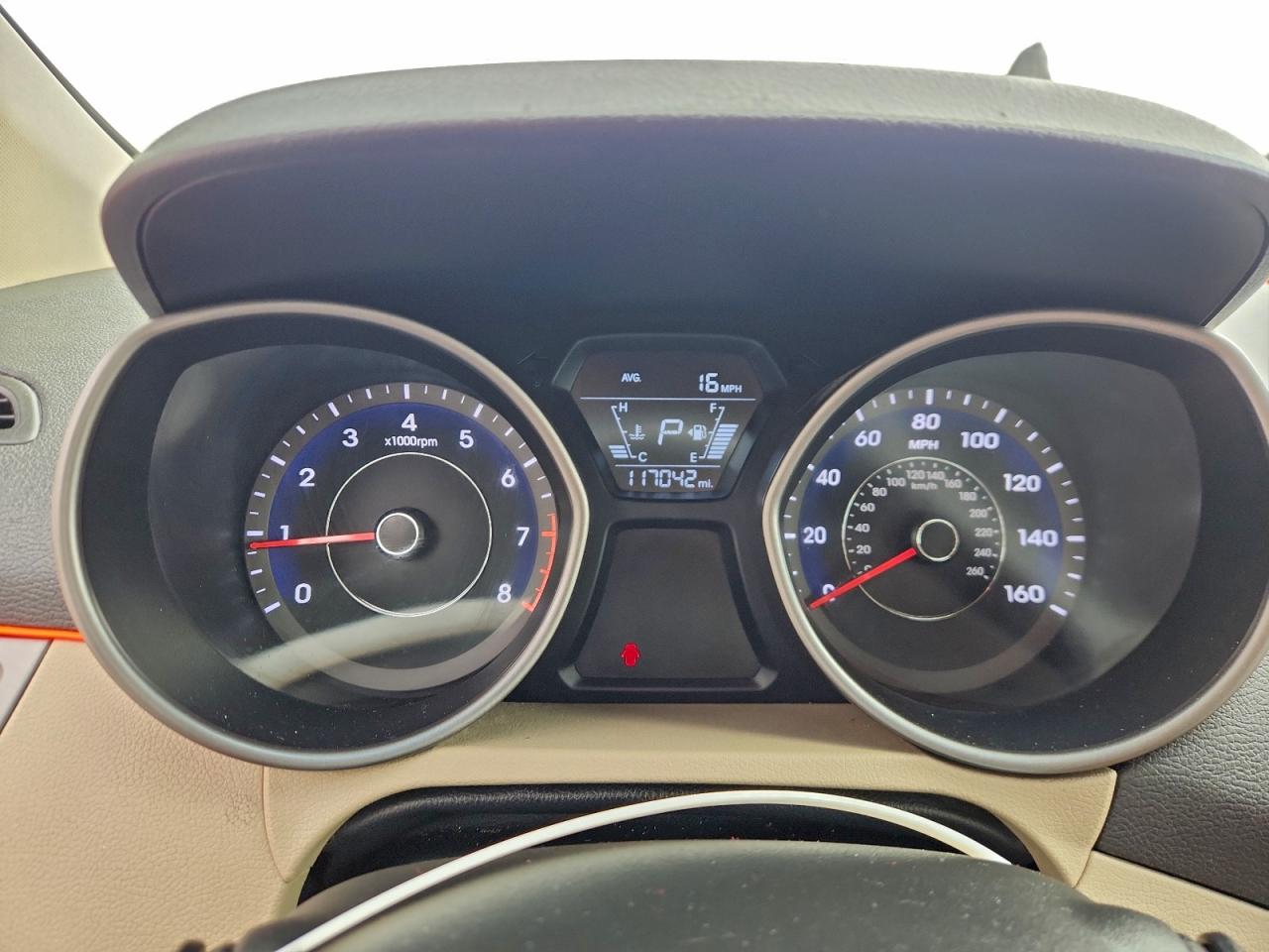 Hyundai ELANTRA Se Image 6