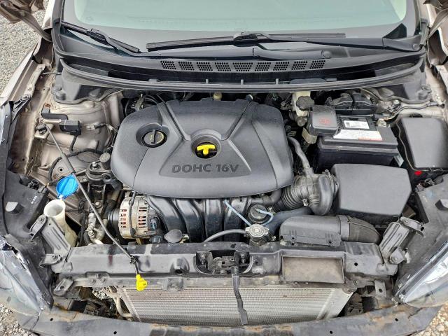 Hyundai ELANTRA Se Image 11