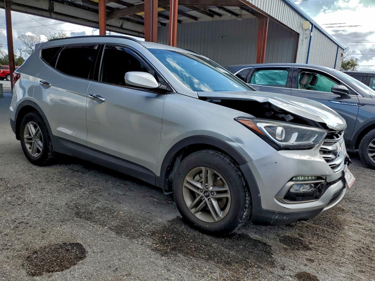 Hyundai SANTA FE Image 3