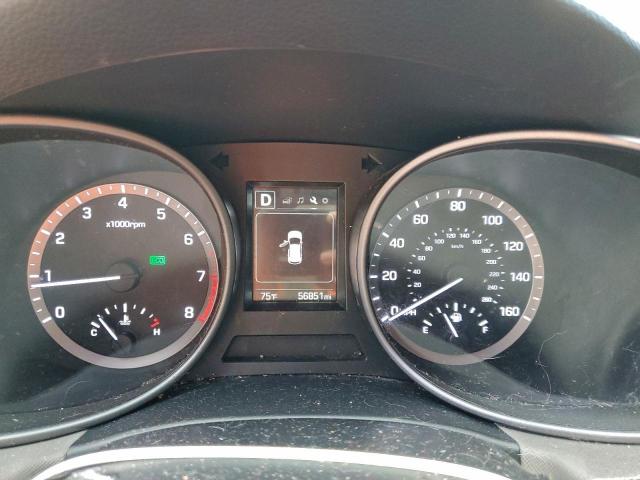 Hyundai SANTA FE Image 8