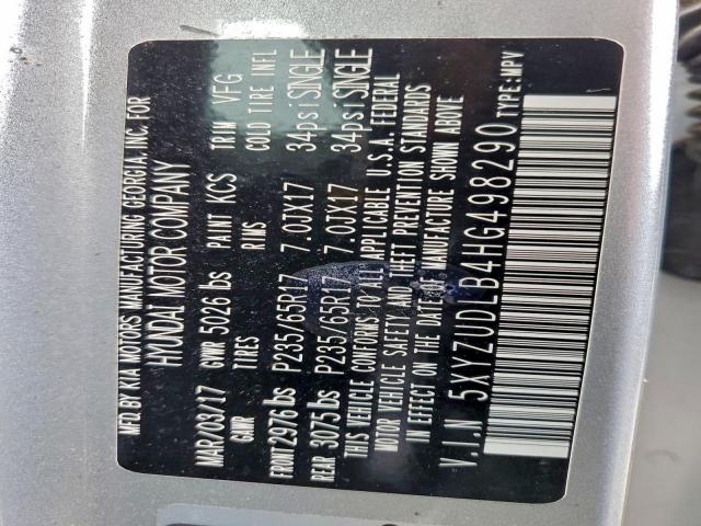 Hyundai SANTA FE Image 12