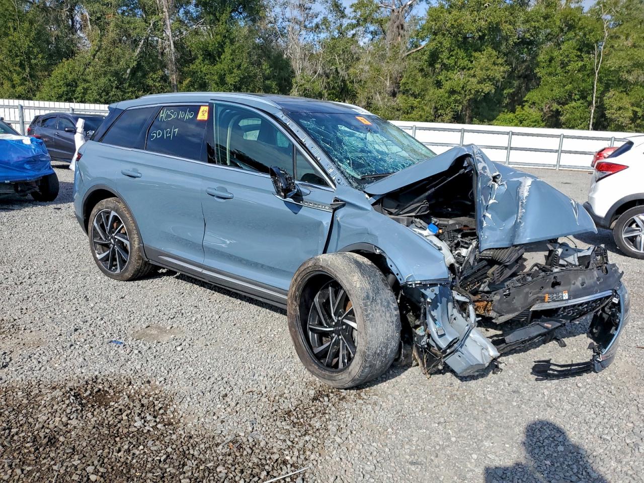 Lincoln Corsair Reserve Image 4