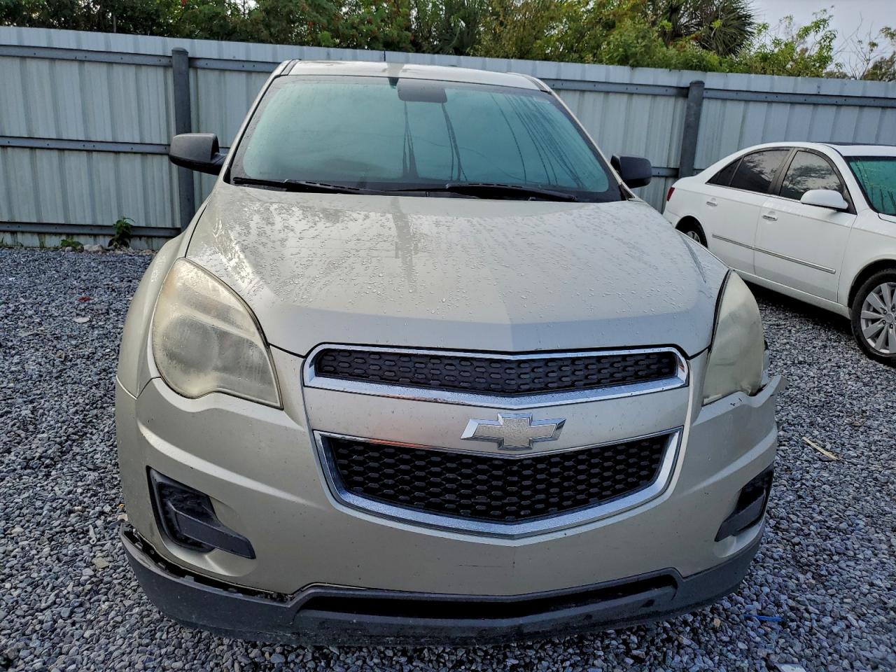 Chevrolet Equinox Ls Image 4