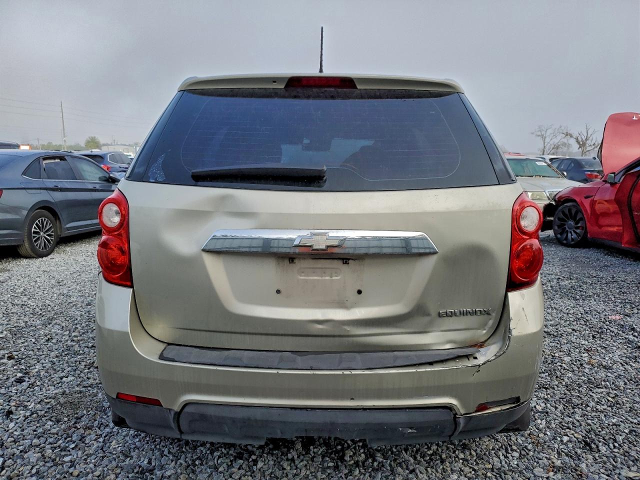 Chevrolet Equinox Ls Image 3