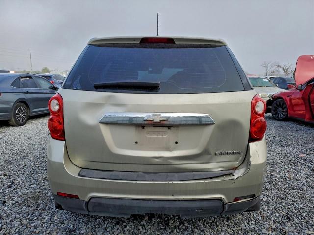 Chevrolet Equinox Ls Image 3