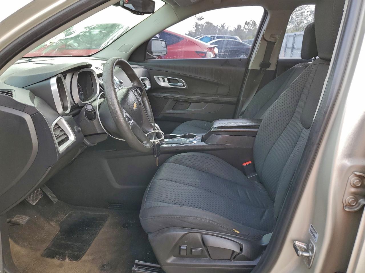 Chevrolet Equinox Ls Image 6