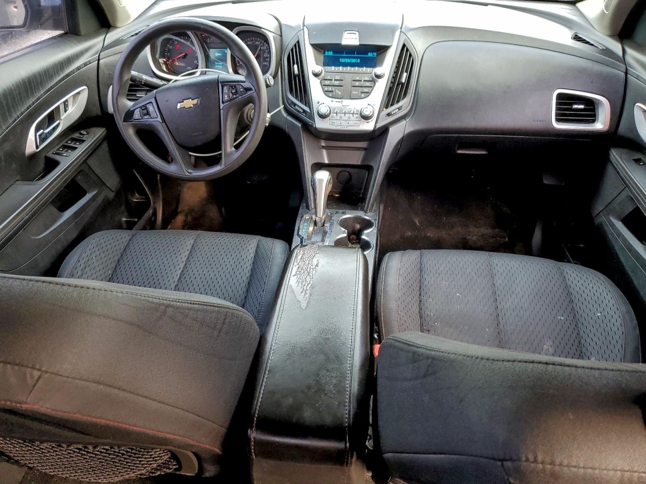 Chevrolet Equinox Ls Image 5