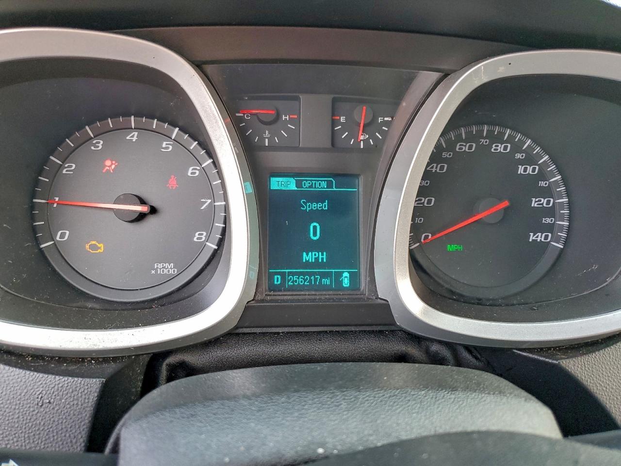 Chevrolet Equinox Ls Image 12