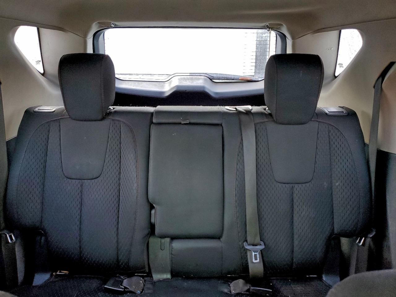 Chevrolet Equinox Ls Image 9