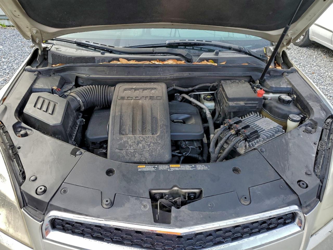 Chevrolet Equinox Ls Image 11