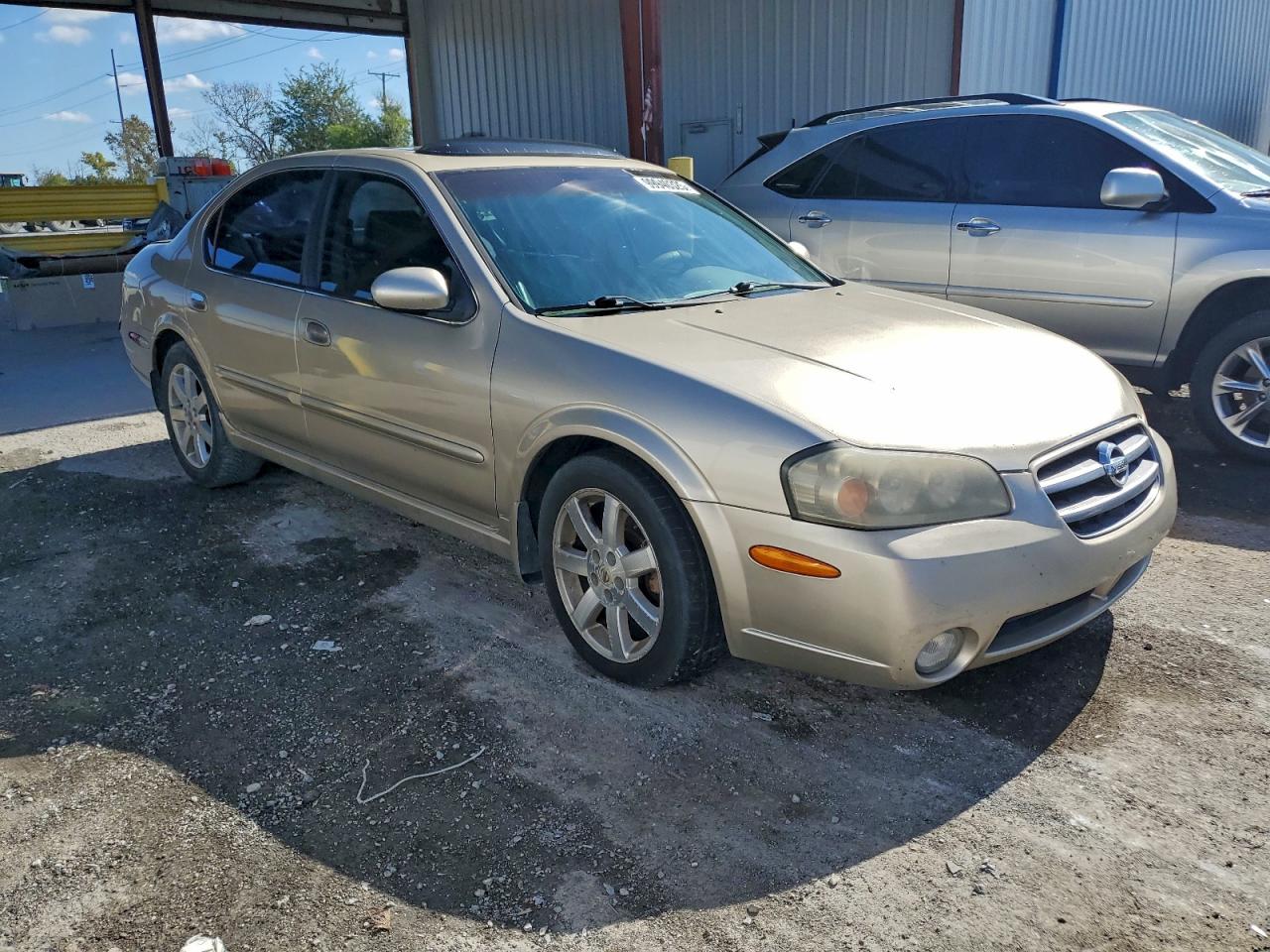 Nissan Maxima Gle Image 4