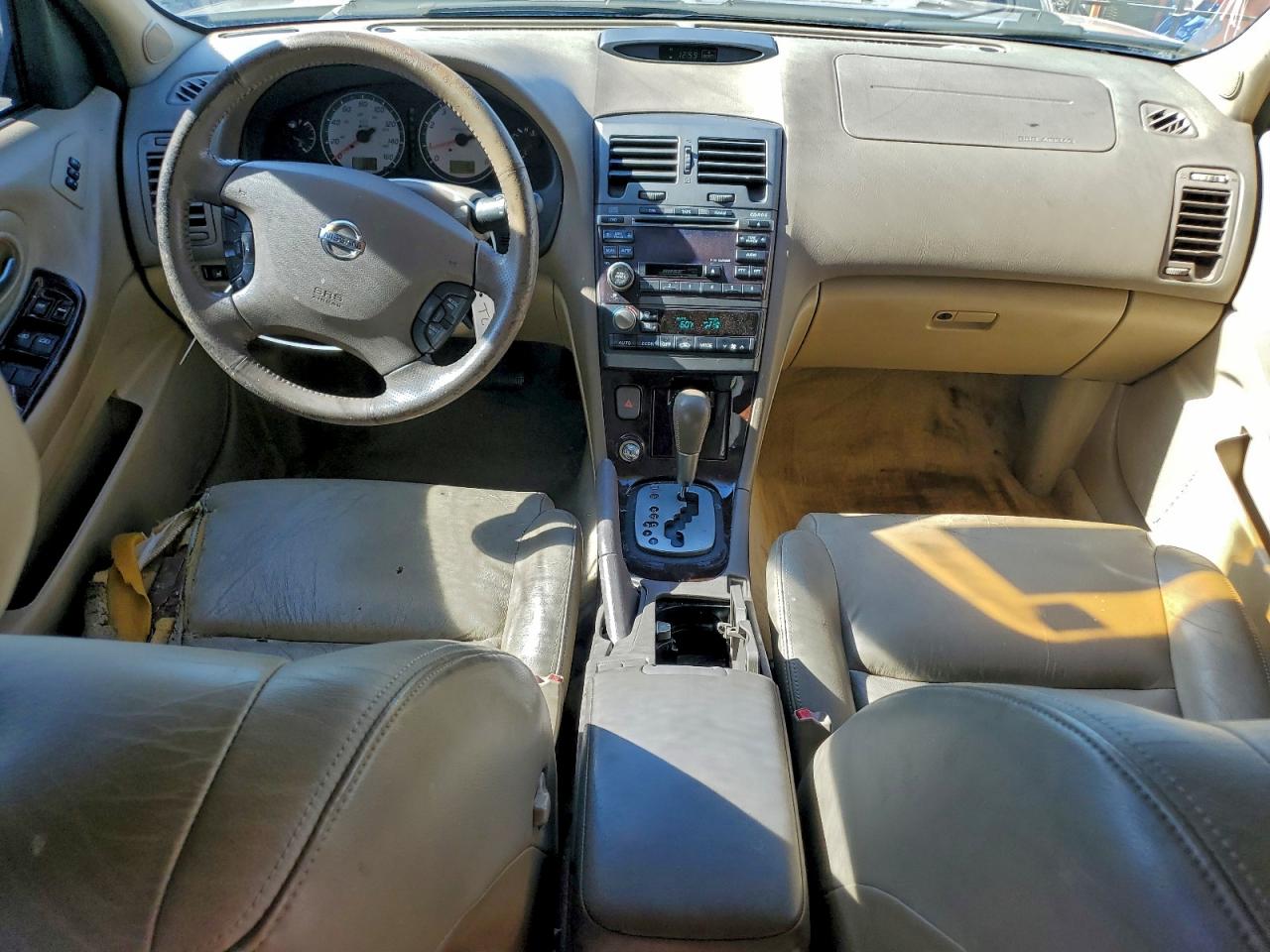 Nissan Maxima Gle Image 10