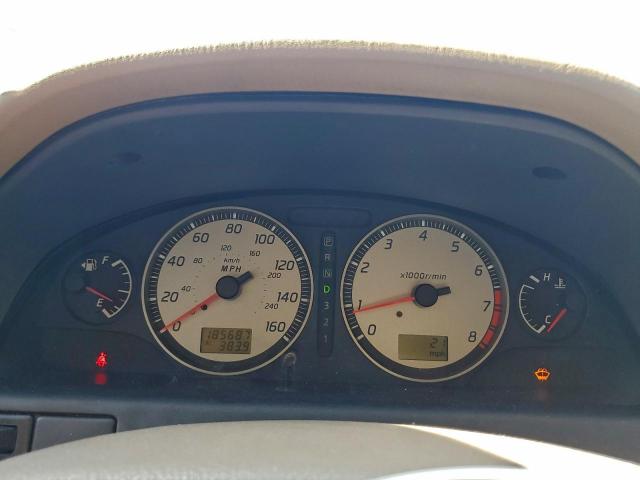 Nissan Maxima Gle Image 12