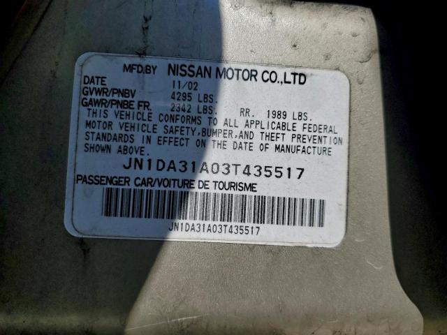 Nissan Maxima Gle Image 6