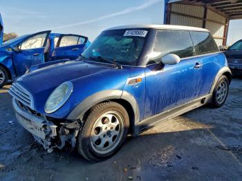  Salvage MINI Cooper