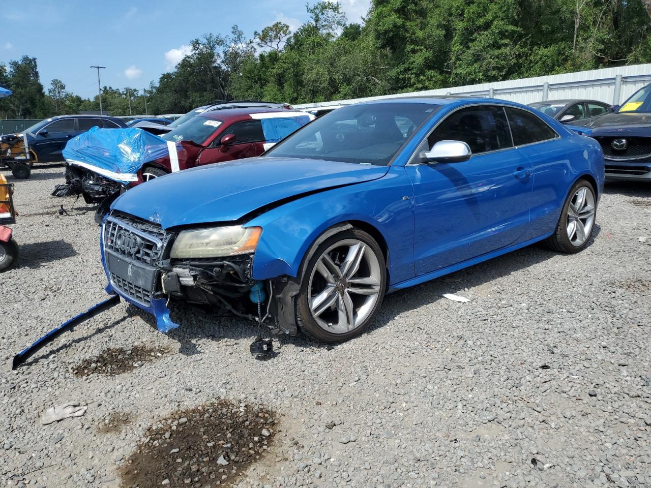 Audi S5 Prestige Image 1