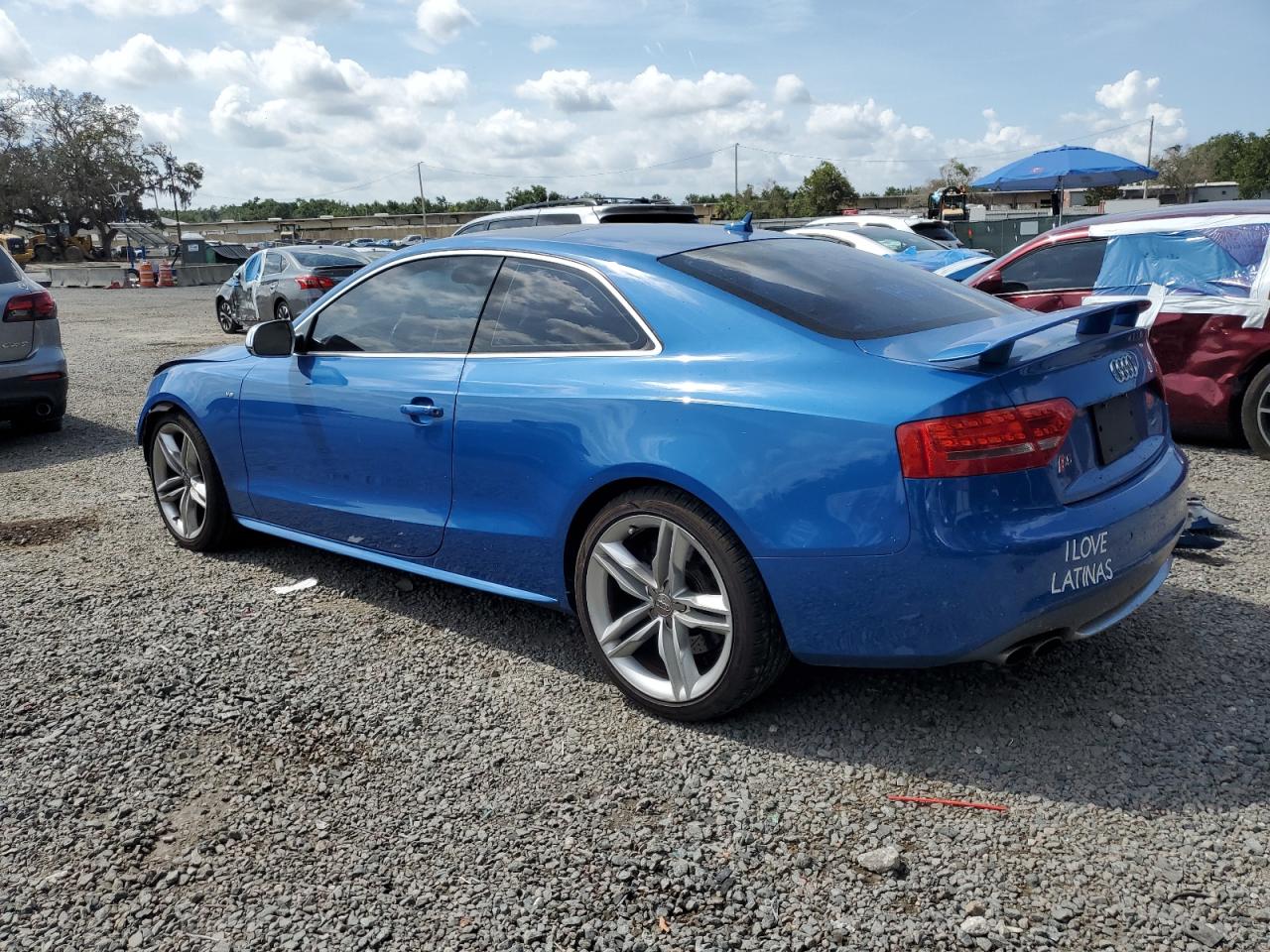 Audi S5 Prestige Image 13