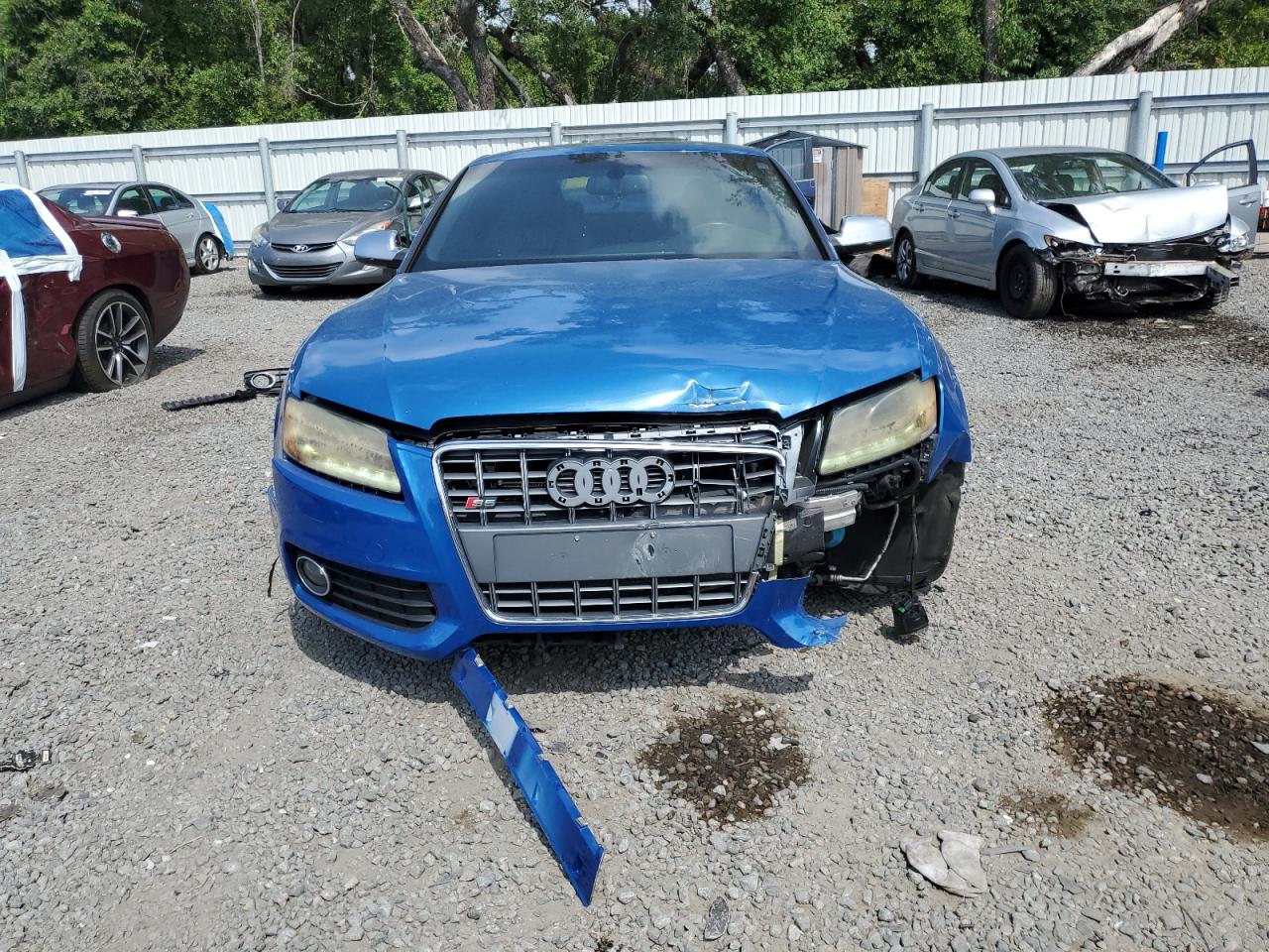 Audi S5 Prestige Image 3