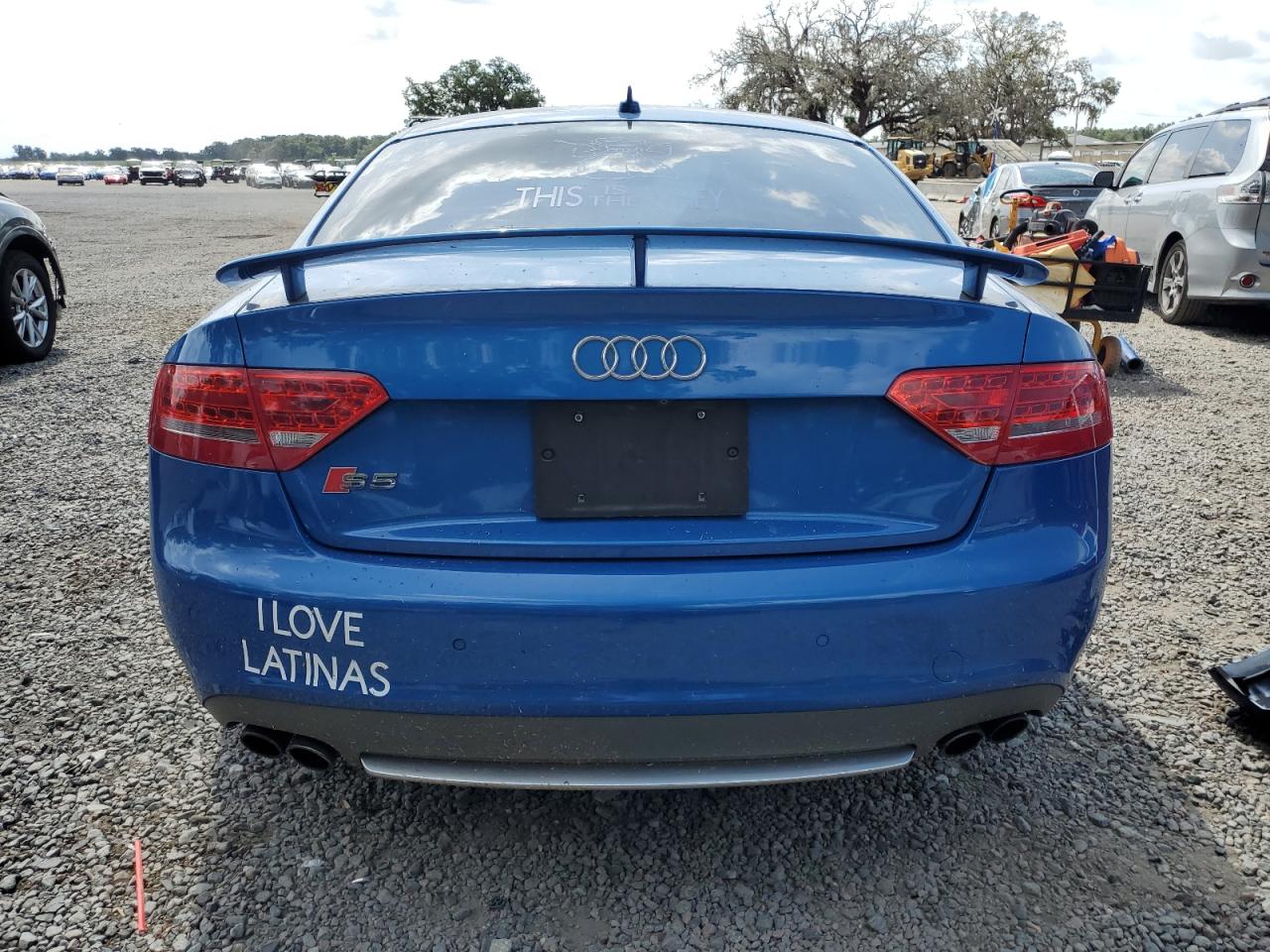 Audi S5 Prestige Image 4