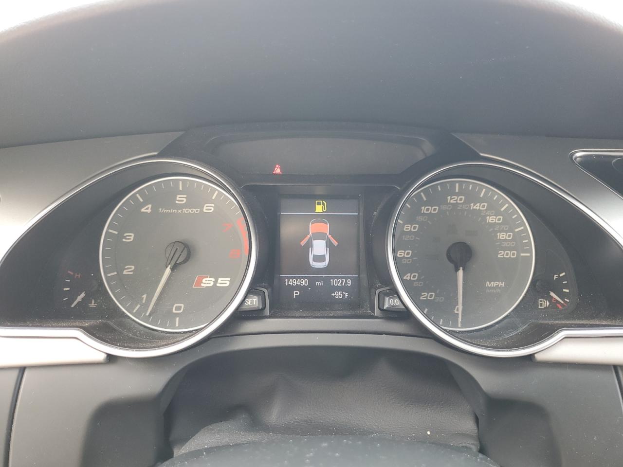 Audi S5 Prestige Image 10