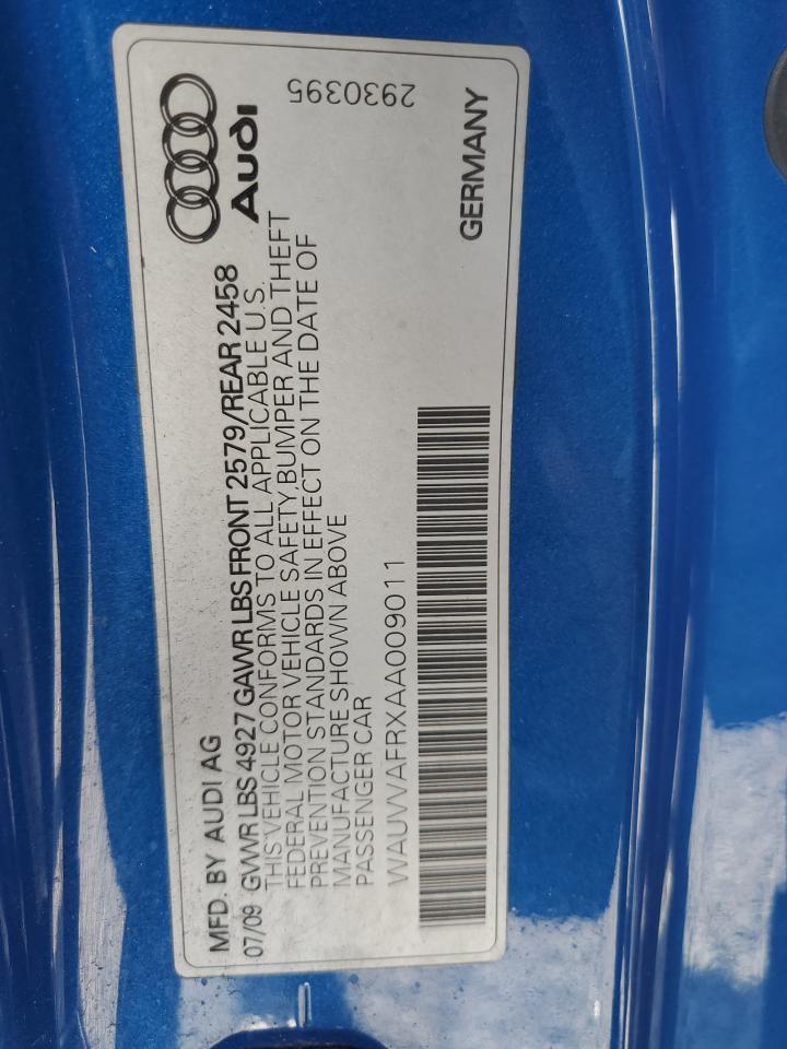 Audi S5 Prestige Image 9