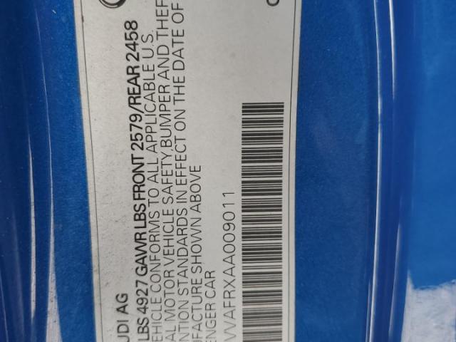 Audi S5 Prestige Image 9