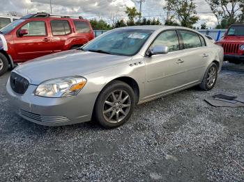  Salvage Buick Lucerne