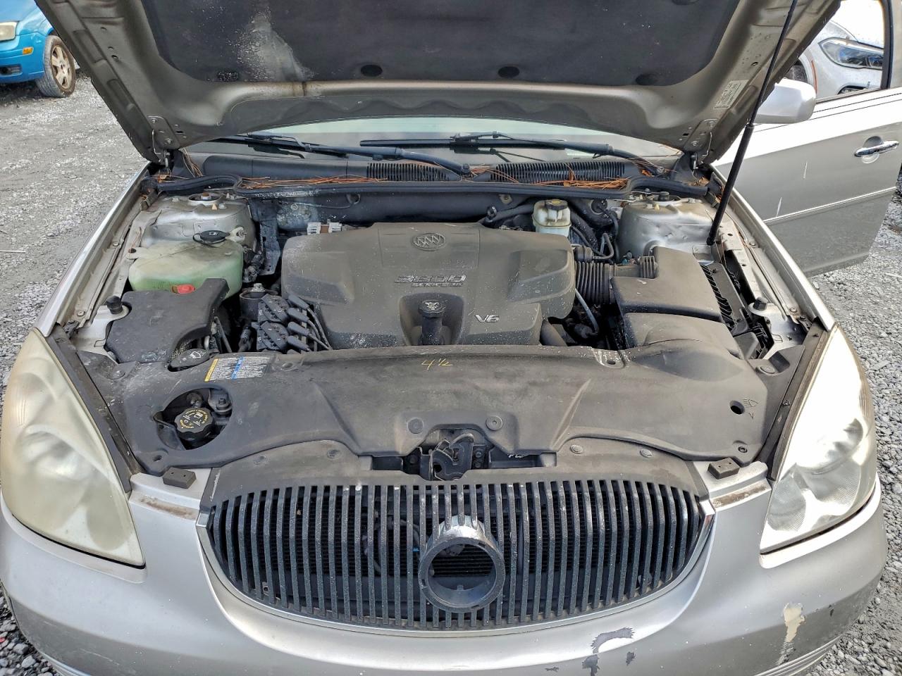 Buick Lucerne Cxl Image 9