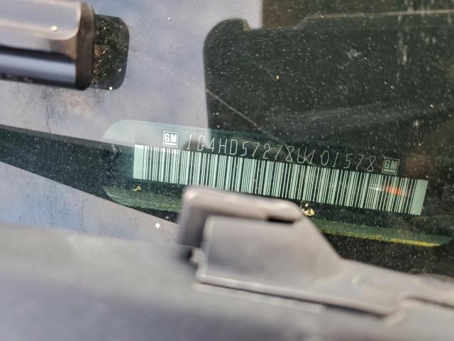 Buick Lucerne Cxl Image 5